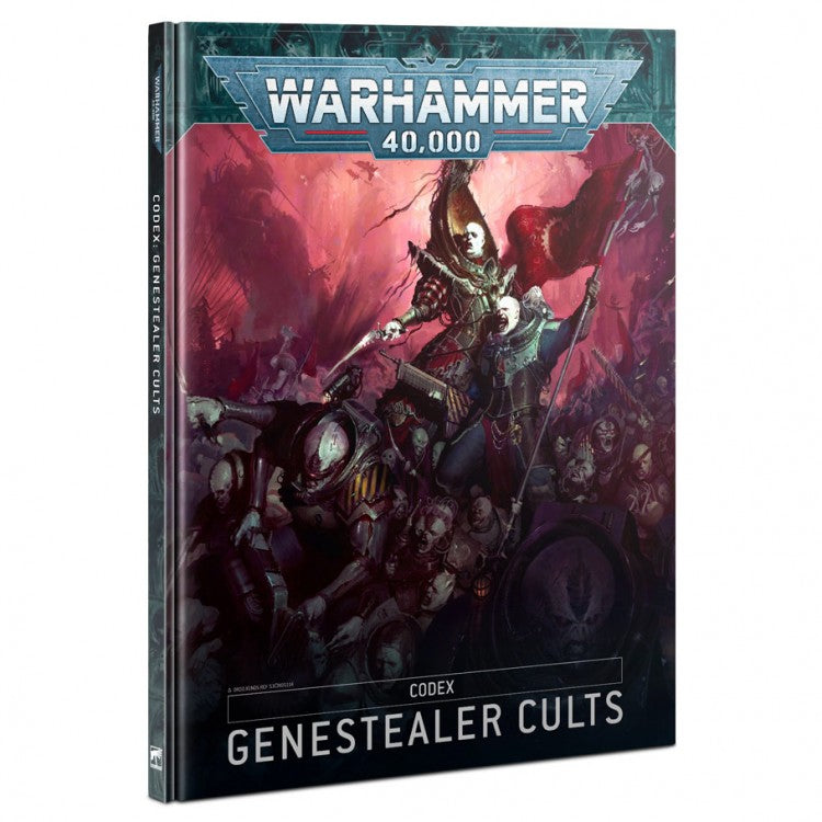 Warhammer 40k: Genestealer Cults: Codex
