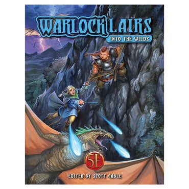 Warlock Lairs: Into The Wilds (5th Edition)