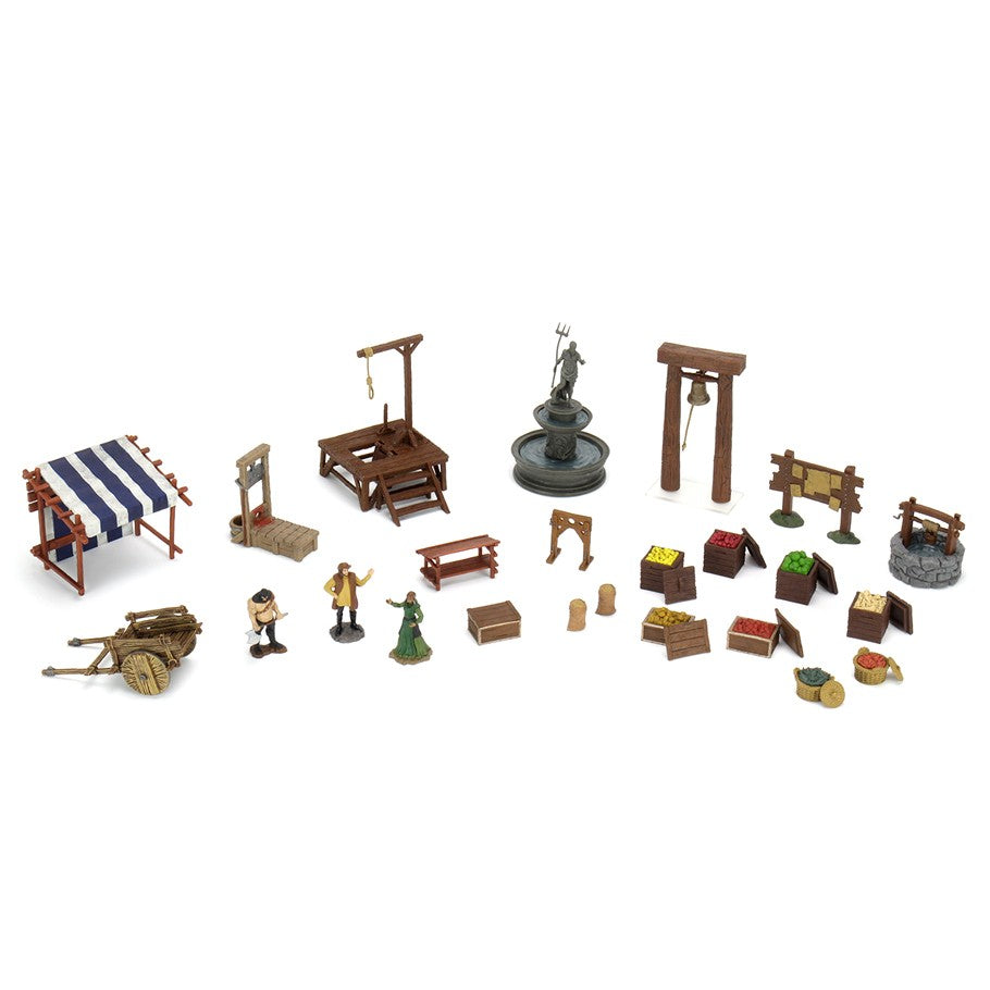 Warlock Tiles : Accessory: Marketplace