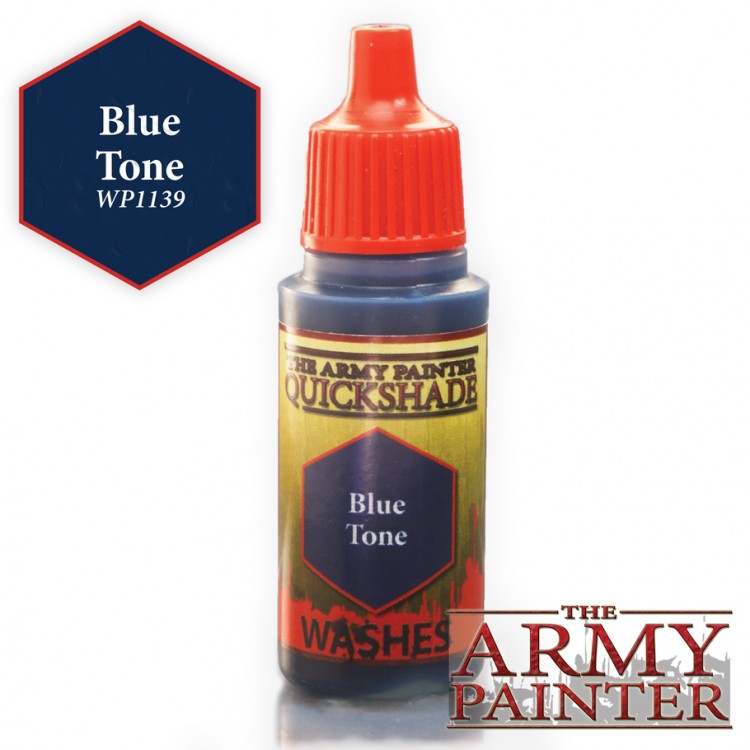 Warpaints: Blue Tone Ink 18ml