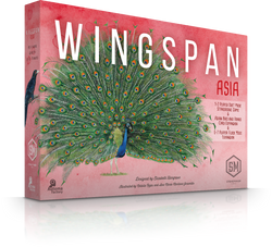 Wingspan: Asia Expansion