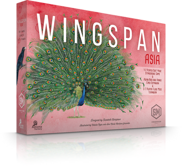 Wingspan: Asia Expansion