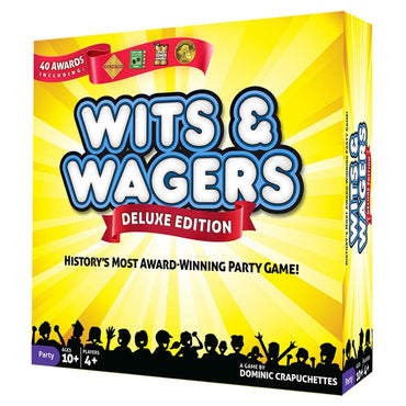 Wits & Wagers Deluxe Edition