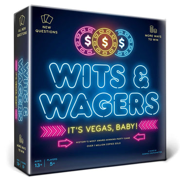 Wits and Wagers: Vegas