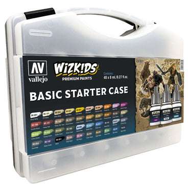 WizKids Premium Basic Starter Case