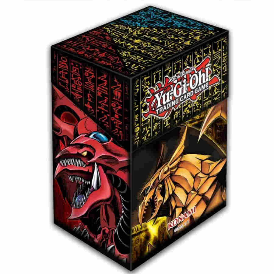 Yu-Gi-Oh!: Card Case: Slifer, Obelisk, and Ra