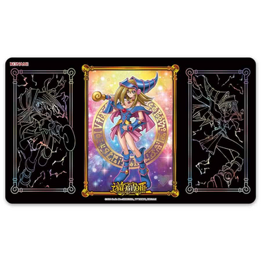 Yu-gi-oh!: Game Mat: Dark Magician Girl