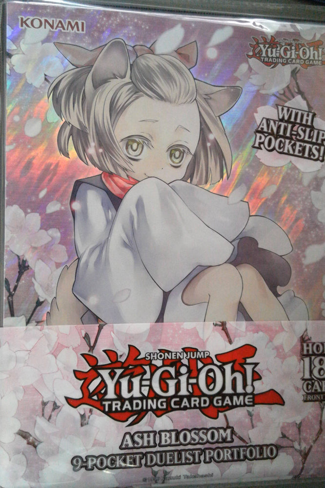 Yu-Gi-Oh!: Duelist Portfolio - Ash Blossom (9 Pocket)