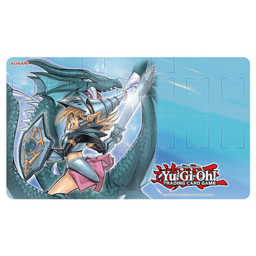 Yu-Gi-Oh!: Game Mat: Dark Magician Girl