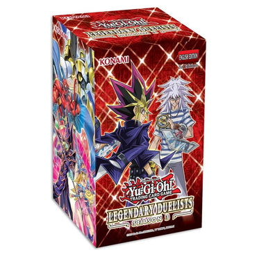 Yu-gi-oh CCG: Legendary Duelists: Season 3