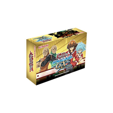 Yu-gi-oh CCG: Speed Duel Box Gx: Midterm Paradox Mini Box