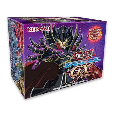 Yu-Gi-Oh CCG: 2023 Speed Duel Box GX: Duelists Of Shadows