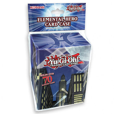 Yu-gi-oh!: Card Case: Elemental Hero