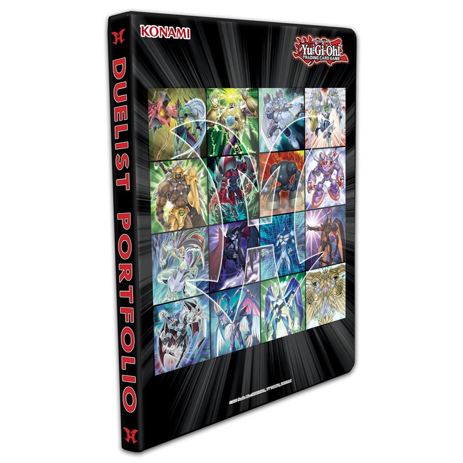 Yu-gi-oh!: Duelist Portfolio 9-pocket: Elemental Hero