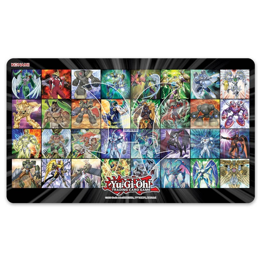 Yu-gi-oh!: Game Mat: Elemental Hero