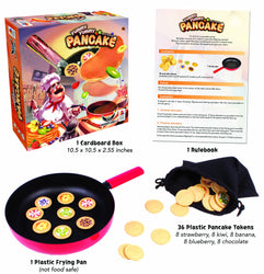 Yummy Yummy Pancake Dexterity Game