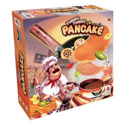 Yummy Yummy Pancake Dexterity Game