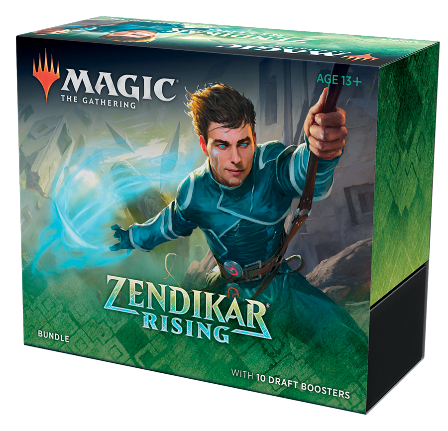 Zendikar Rising - Bundle