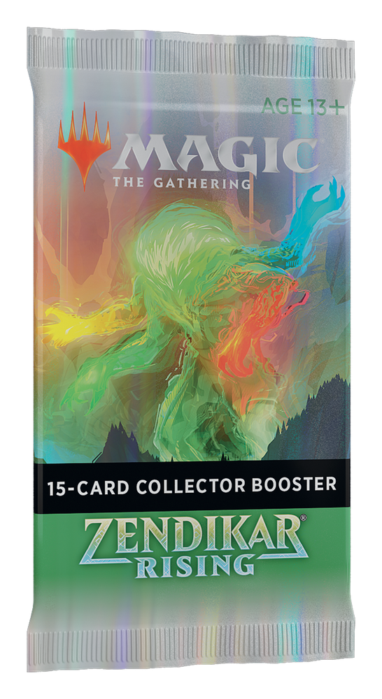 Zendikar Rising - Collector Booster