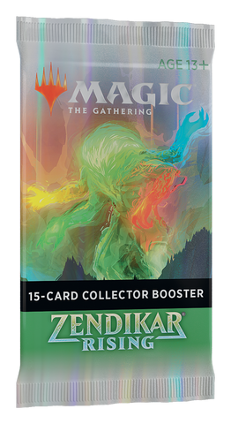 Zendikar Rising - Collector Booster