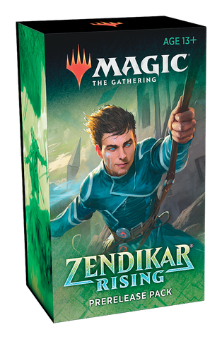 Zendikar Rising - Prerelease Kit