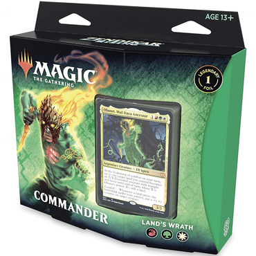 Zendikar Rising - Collector Booster Box Zendikar Rising - Collector Booster Box