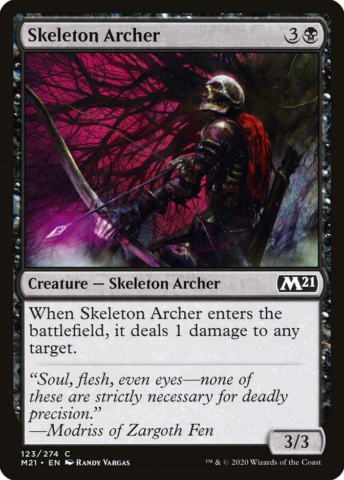 mtg skeleton cards Rarity: Rare, Subtype: Skeleton, 18 cards