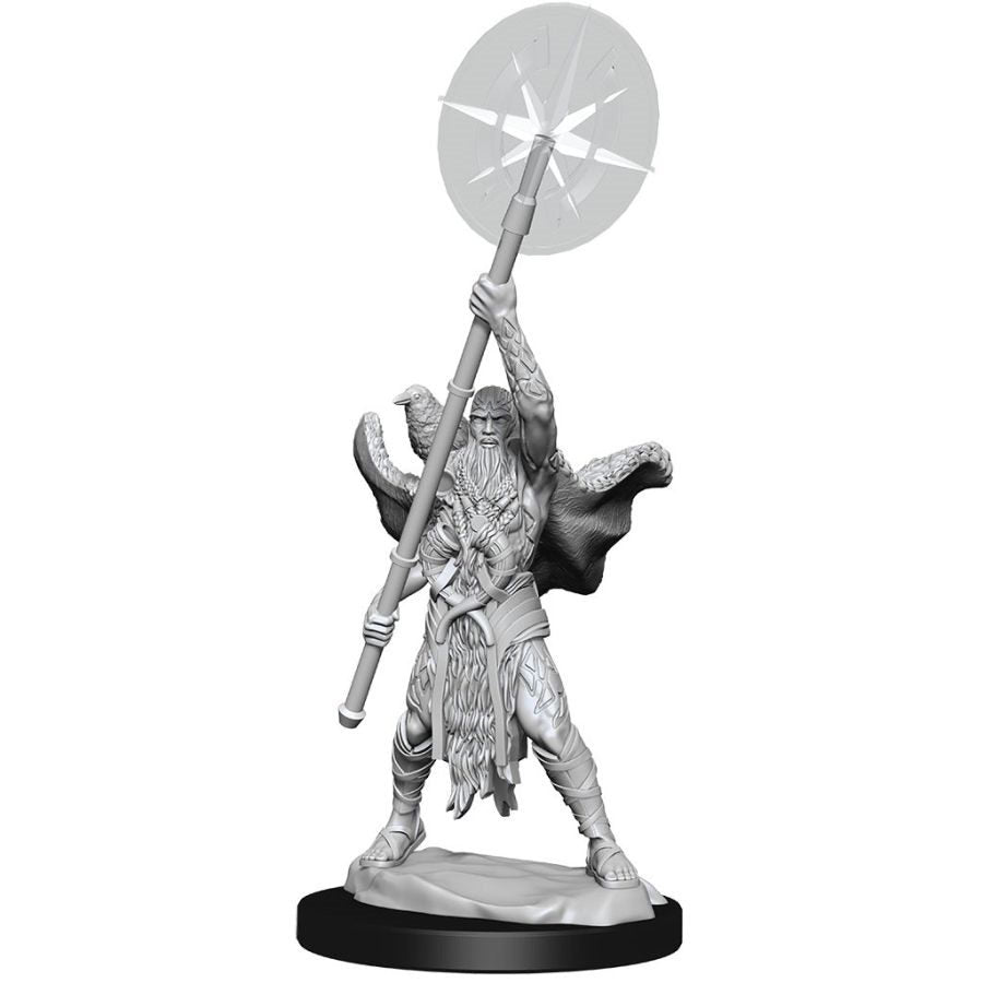 Magic the Gathering Unpainted Miniatures: W14 Alrund, God of Wisdom