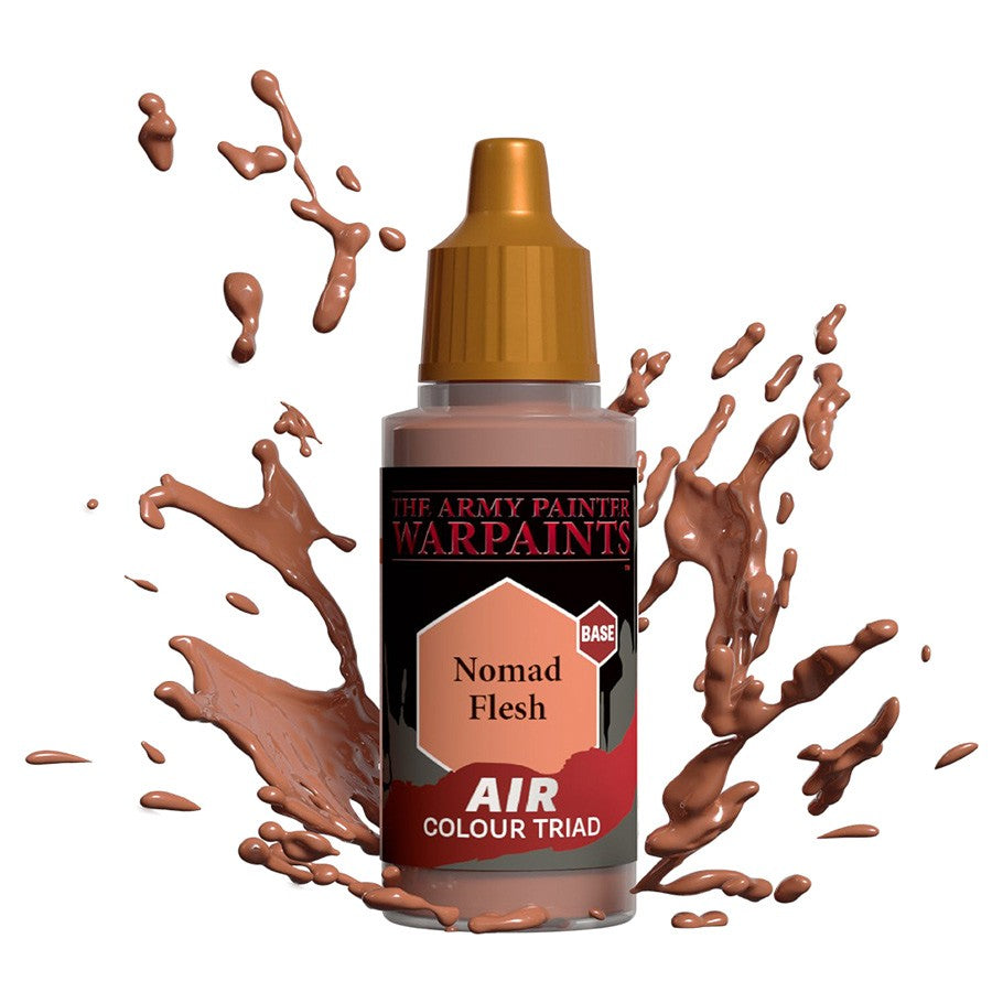 Warpaints Air: Nomad Flesh 18ml