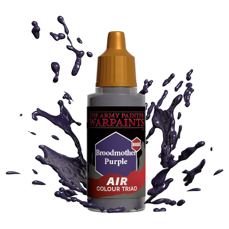 Warpaints Air: Broodmother Purple 18ml