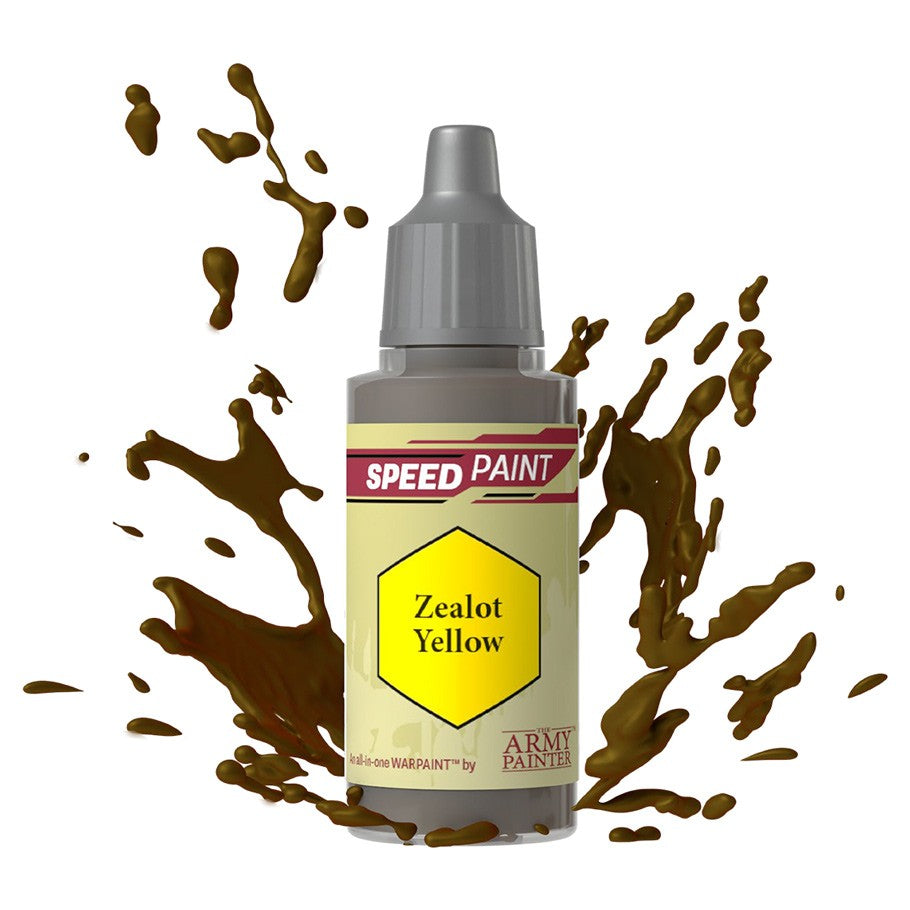 Speedpaint: Zealot Yellow 18ml