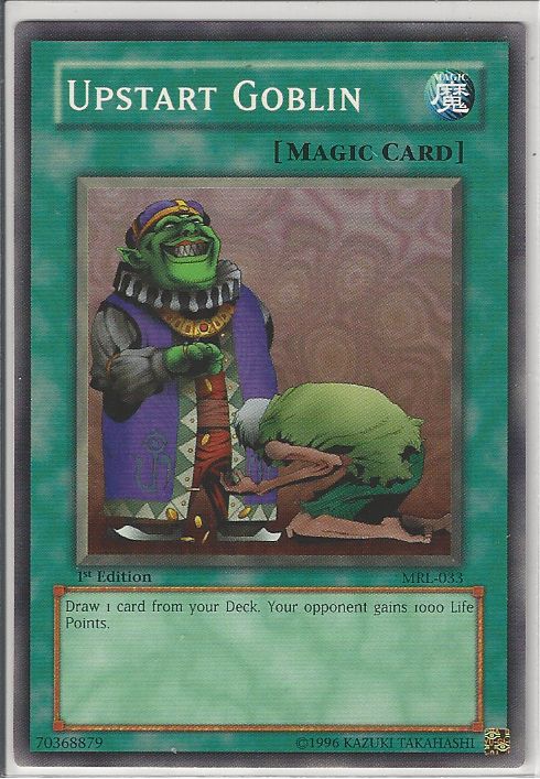 goblin yugioh deck | Yu-Gi-Oh! Wiki Phantom Nightmare Card type Goblin Attack Force JY-16 Prices