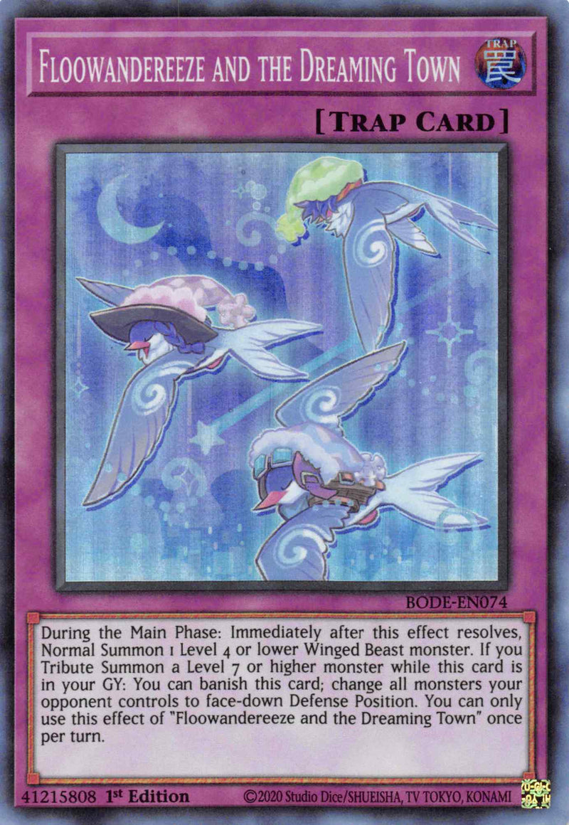 floowandereeze yugioh deck Mountain Shop same day shipping Dark Ruler No More Pre-built deck for sale in bulk Floowandereeze & Empen Mist Valley Apex Avian Floowandereeze and Traveling Pot of Extravagance 1 (Used) Floowandereeze & Empen (BODE-ENSP1) -