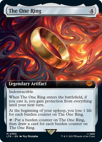 The One Ring (Extended Art) [The Lord of the Rings: Tales of Middle-Earth]