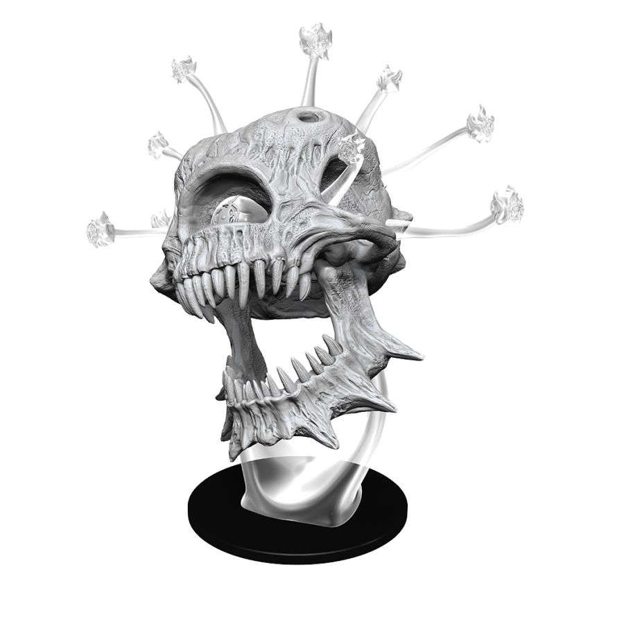 Dungeons and Dragons Nolzur's Marvelous Miniatures: W15 Death Tyrant