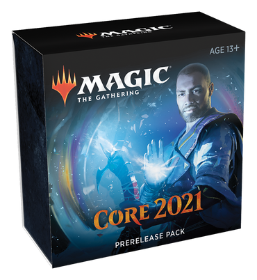Core Set 21 Prerelease Friday at 6pm ticket