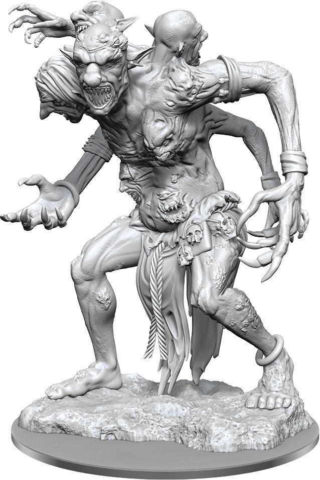 Dungeons and Dragons Nolzur's Marvelous Miniatures: W14 Dire Troll