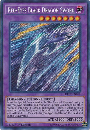 yugioh red eyes black dragon cards Yu-Gi-Oh! Card Game Equal Arts main image 0