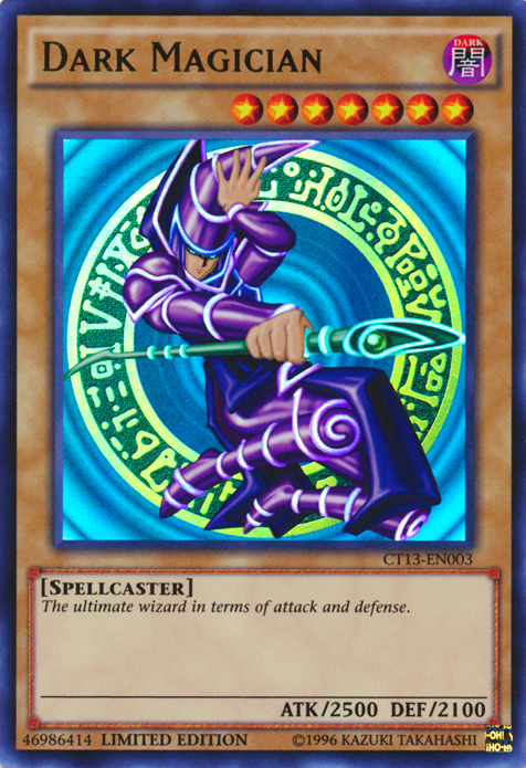 dark magic master yugioh card price Dark Magician [CT13-EN003] Ultra Rare