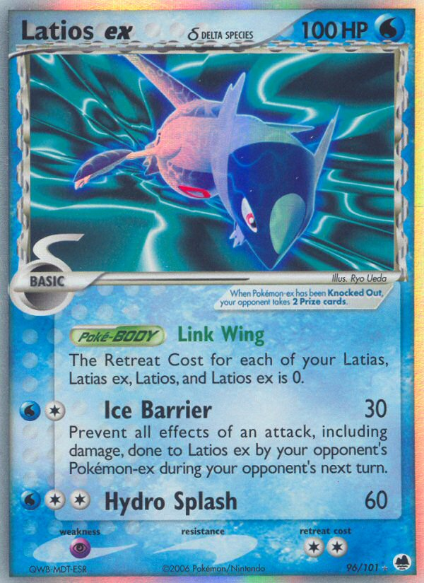 latios pokemon card price Pokemon Latios 077/191 Regular Uncommon Surging Sparks Psychic NM MLC