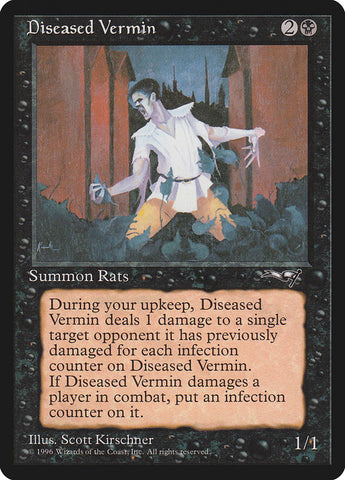 Diseased Vermin [Alliances]