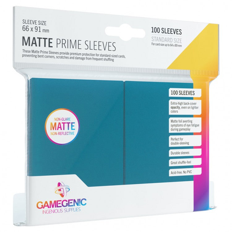 Matte Prime: Blue (100)