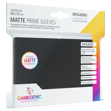 Matte Prime: Black (100)