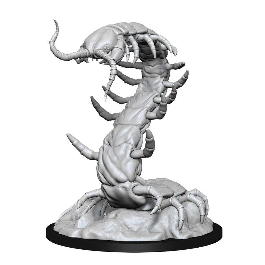 Pathfinder: Deep Cuts Unpainted Miniatures: W15 Giant Centipede