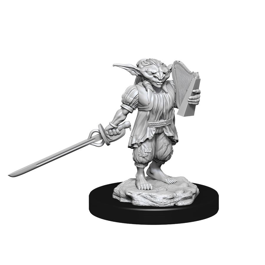 Dungeons and Dragons Nolzur's Marvelous Miniatures: W15 Goblin Rogue and Bard