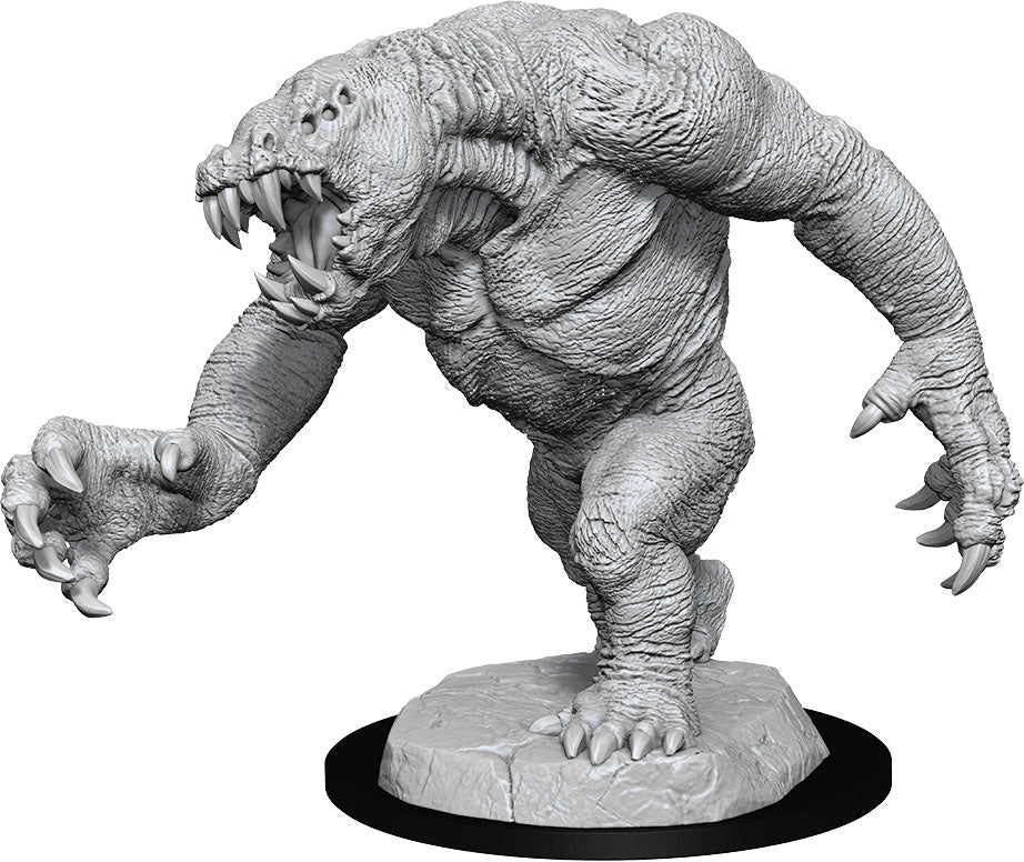 Dungeons and Dragons Nolzur's Marvelous Miniatures: W14 Gray Render