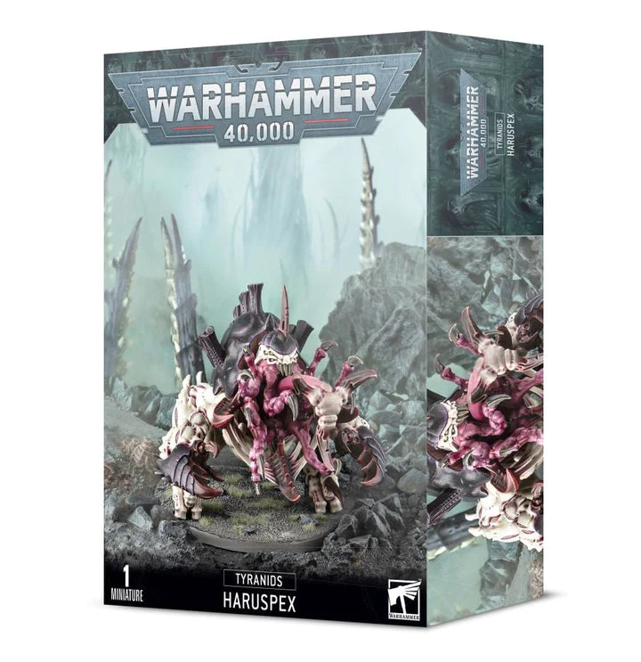 Warhammer 40K: Tyranids: Haruspex