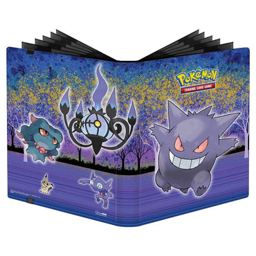 Ultra Pro: Pokemon: Gallery Series: Haunted Hollow 9-Pocket Pro-Binder