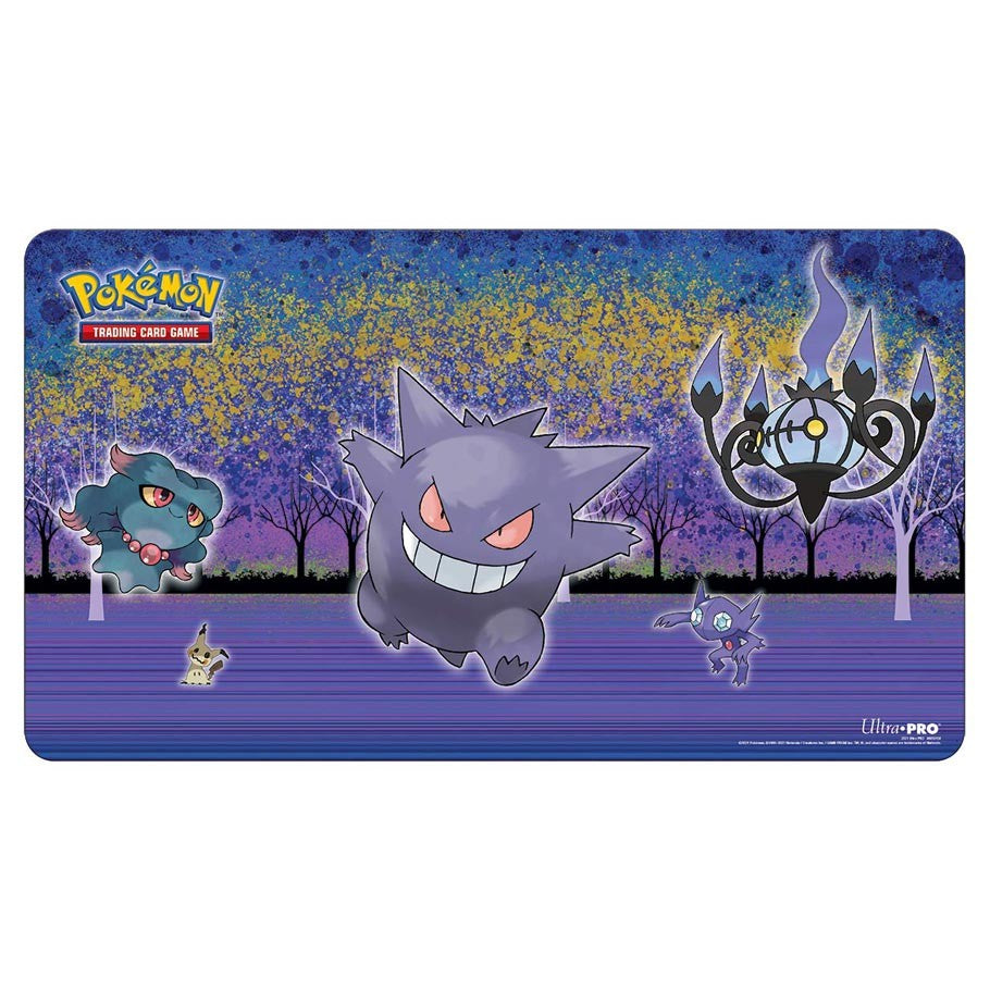 Ultra Pro: Pokemon: Gallery Series: Haunted Hollow Playmat