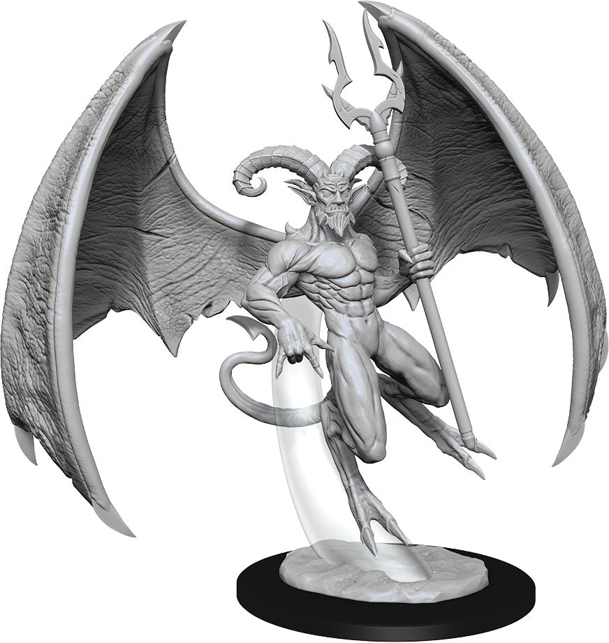 Dungeons and Dragons Nolzur's Marvelous Miniatures: W14 Horned Devil